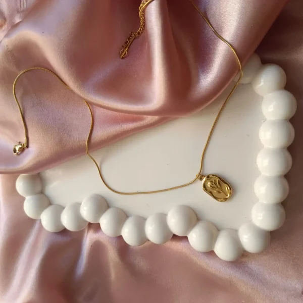 Hanae Bloom Necklace