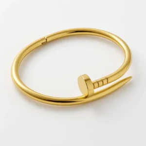nail bracelet bangle