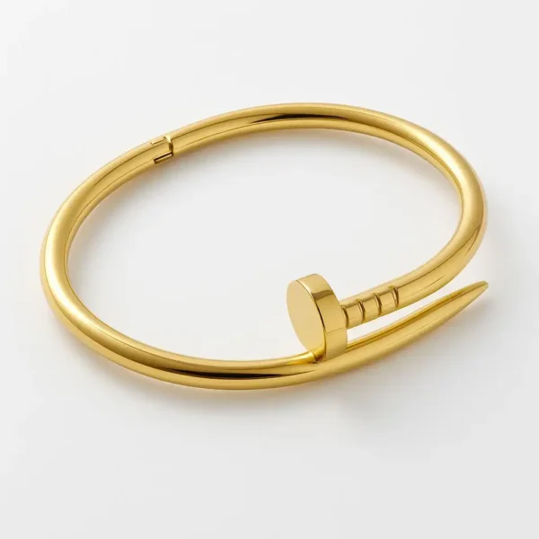 nail bracelet bangle