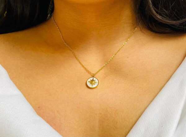 Mop starlight pendent