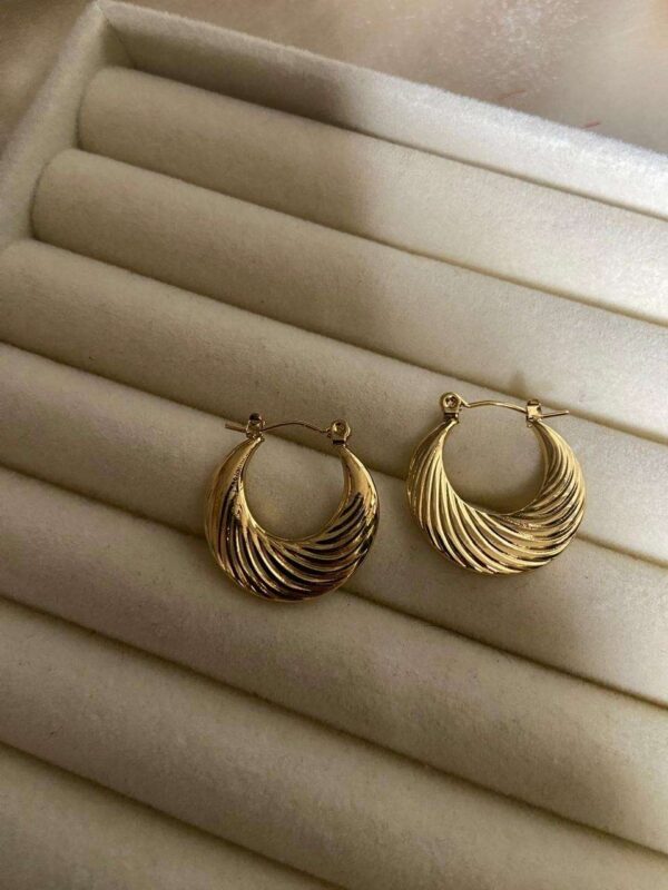 cute hoops