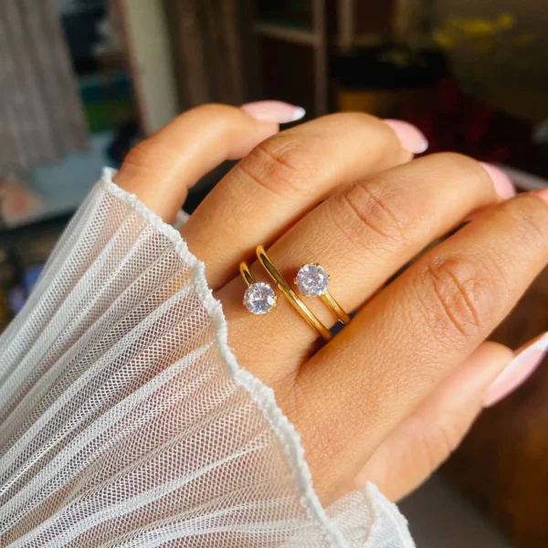 Cloud9 anti-tarnish ring