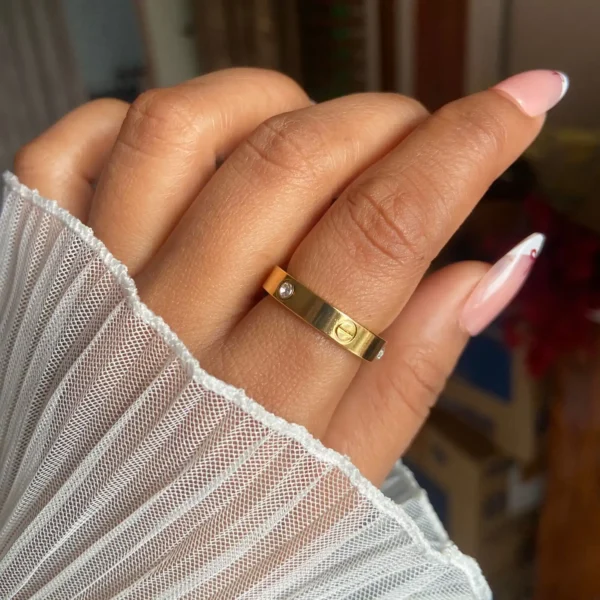 Cartier ring