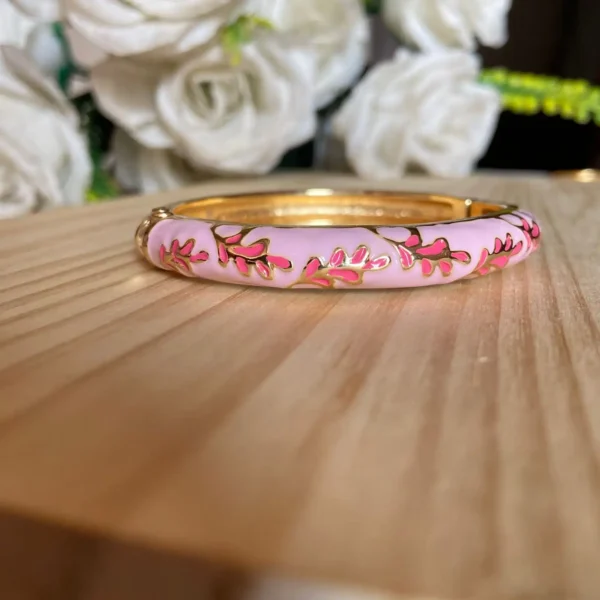 Enamel Bangles