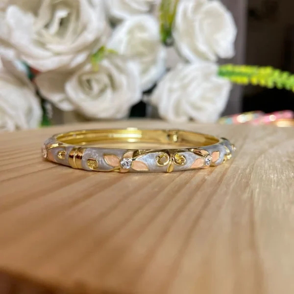 Enamel Bangles