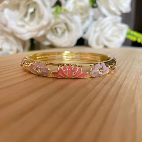 Enamel Bangles