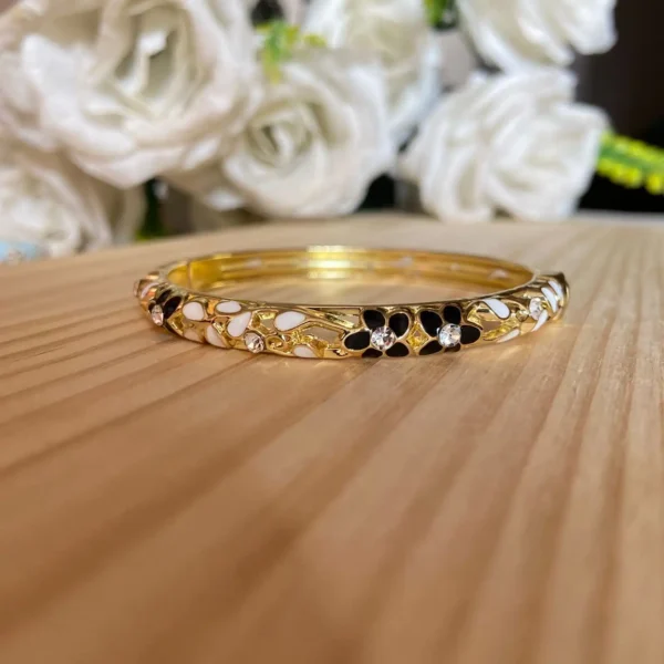 Enamel Bangles