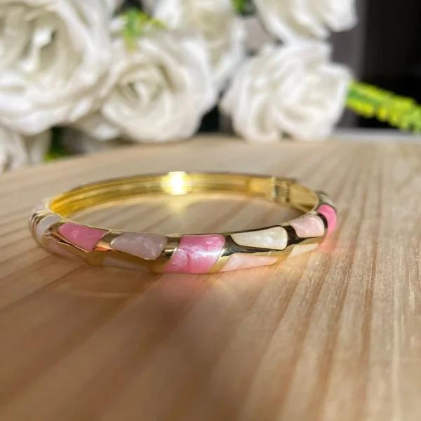 Enamel-bangles