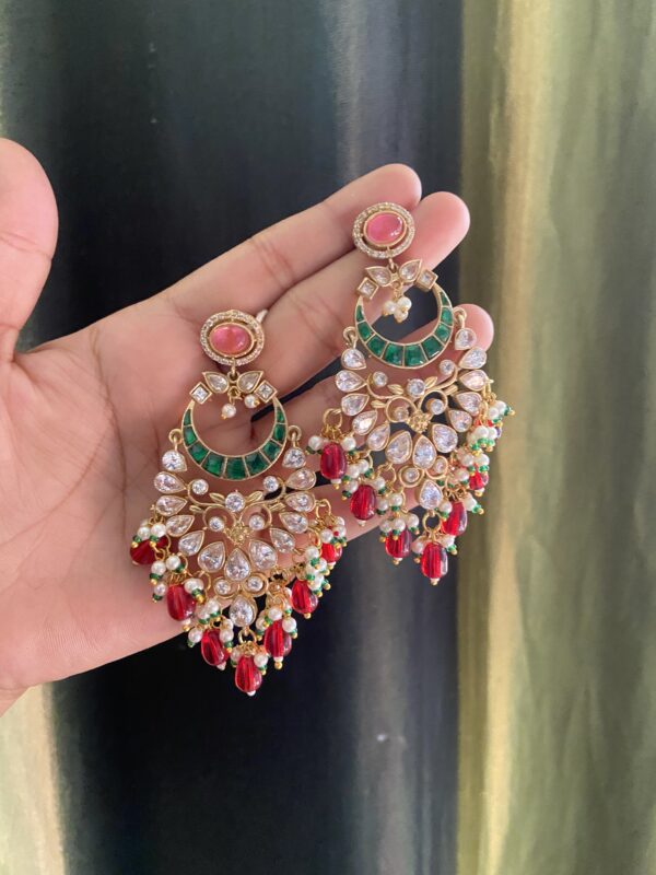 Kashmiri earring