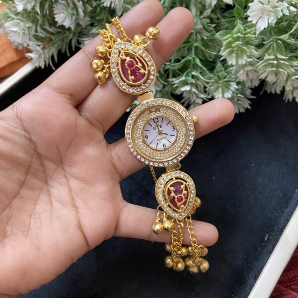 Kashmiri watch