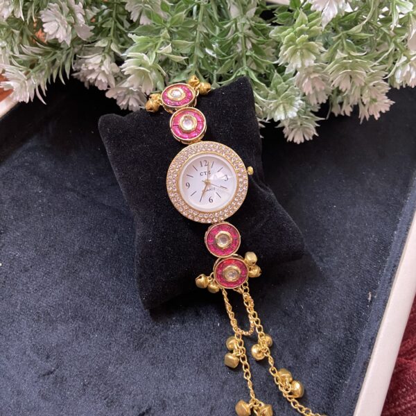 Kashmiri watch