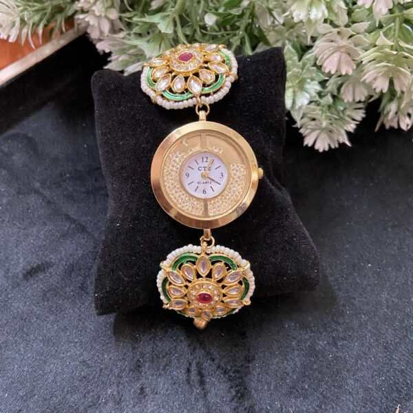 Kashmiri watch