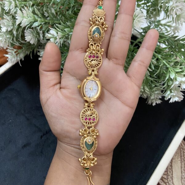 Kashmiri watch